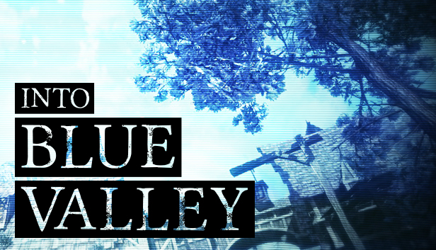 Into Blue Valley - Official Soundtrack Steam capsule image