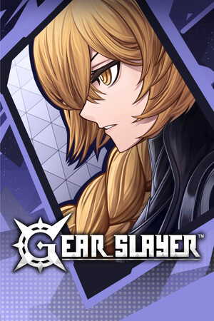 Gear Slayer TCG cover art