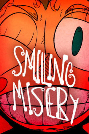 Smiling Misery cover art