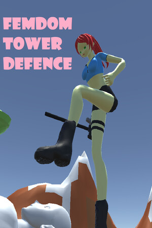 Femdom Tower Defence cover art