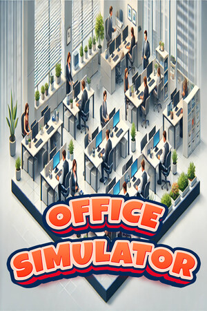 Office Simulator cover art