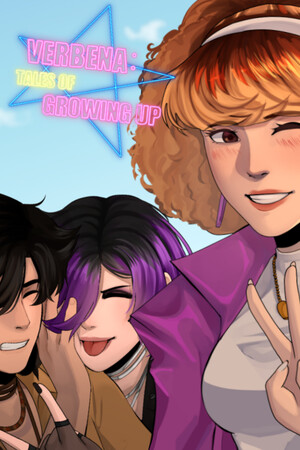 Verbena: Tales Of Growing Up cover art