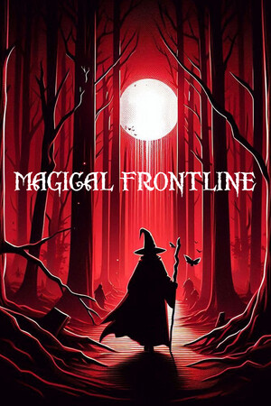Magical Frontline cover art
