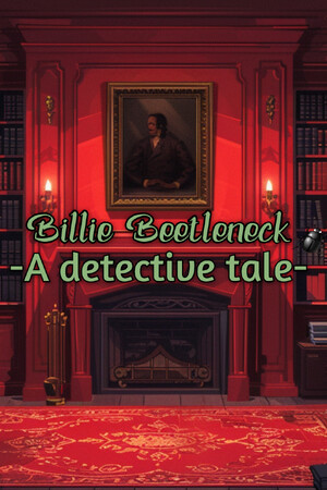 Billie Beetleneck -A detective tale- cover art