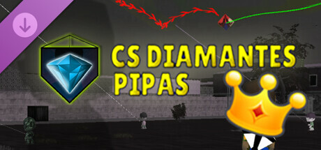 CS Diamantes Pipas: DLC VIP Member Steam header image