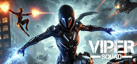Viper Squad header image