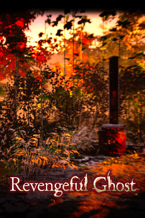 Revengeful Ghost cover art