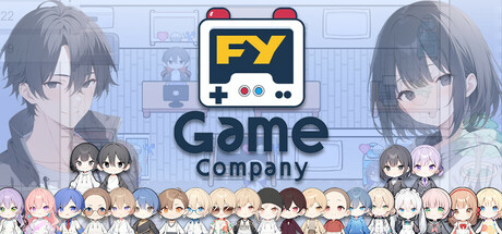 浮云游戏公司 Steam header image