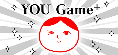 お前ゲーム+ Steam header image