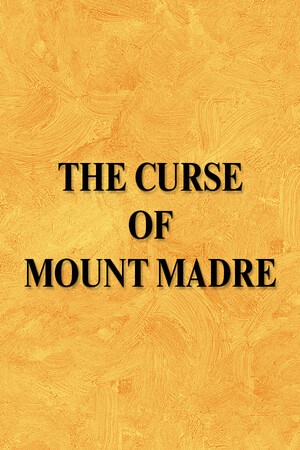 The Curse of Mount Madre cover art