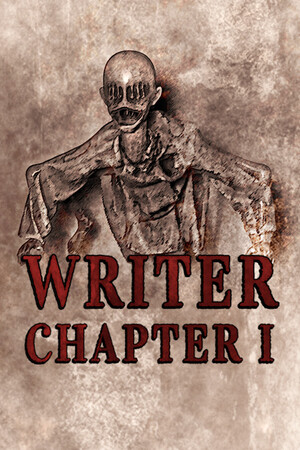 Writer. Chapter 1 cover art
