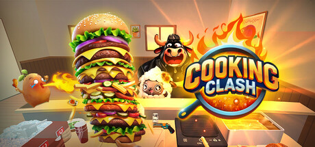Cooking Clash header image