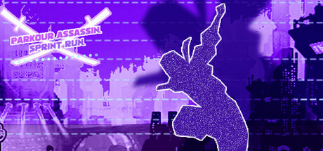 Parkour Assassin: Sprint Run header image
