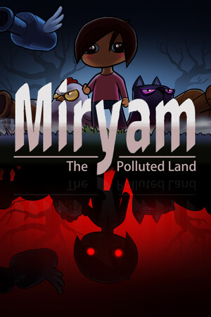 Miryam: The Polluted Land cover art