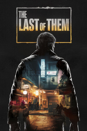 The Last of them cover art
