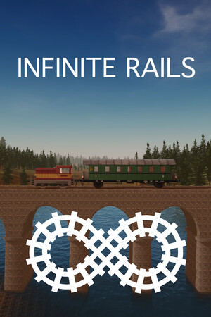 Infinite Rails cover art