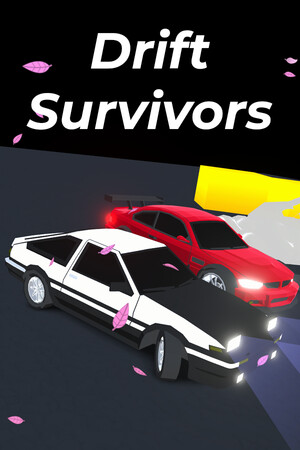 Drift Survivors cover art