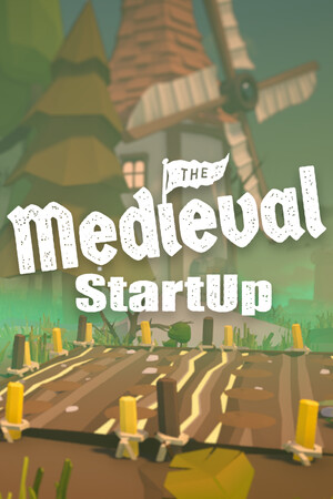Medieval StartUp cover art