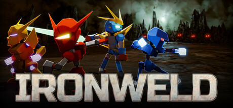 Ironweld Steam header image