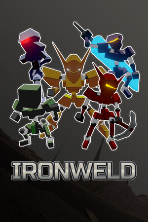 Ironweld cover art
