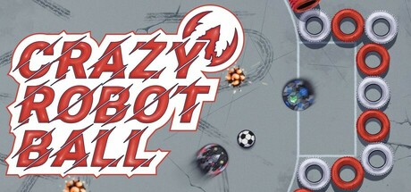 Crazy Robot Ball header image