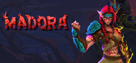Madora Steam header image