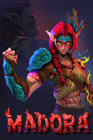 Madora cover art