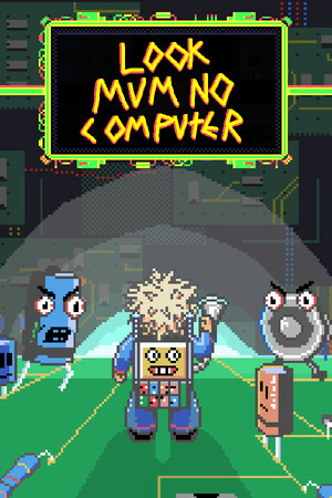 Look Mum No Computer cover art