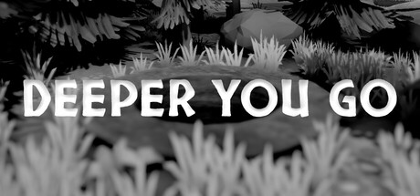 Deeper You Go Steam header image