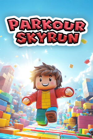Parkour Skyrun cover art