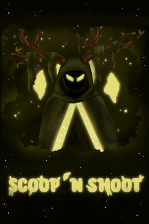 Scoop 'n Shoot cover art