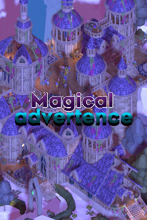 Magical advertence cover art