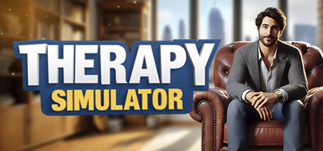 Therapy Simulator Steam header image