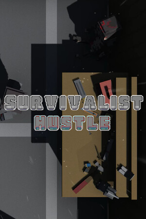 Survivalist Hustle cover art