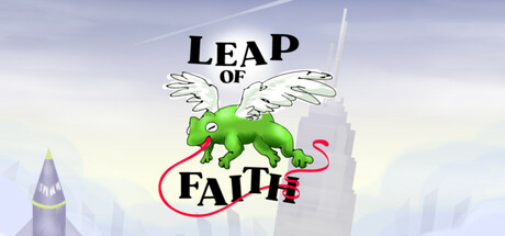 Leap Of Faith Steam header image
