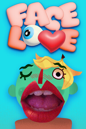 FACE LOVE — обложка