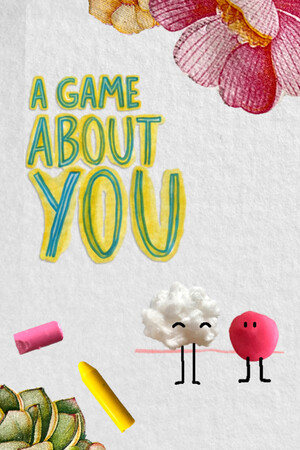 A Game About You cover art