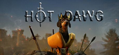 Hot Dawg Steam header image