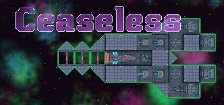Ceaseless Steam header image