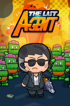 Last Agent cover art