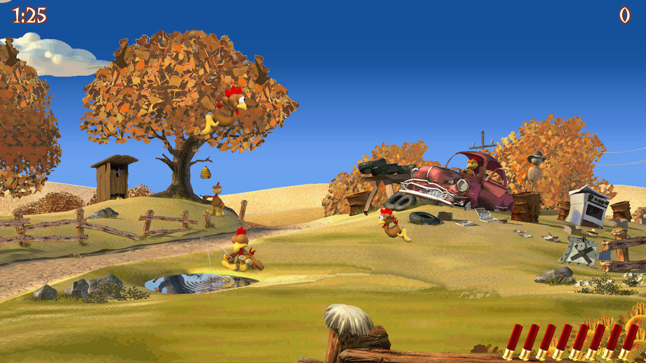 chicken hunter game chicken hunter game