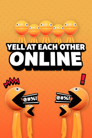 Yell At Each Other Online cover art