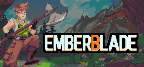 Emberblade Steam header image