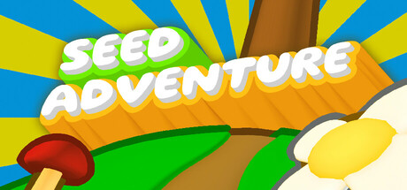 Seed Adventure Steam header image