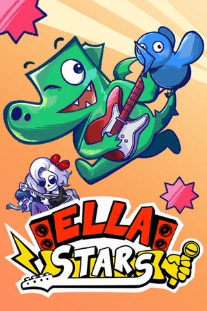 Ella Stars cover art