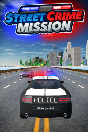 Street Crime Mission cover art