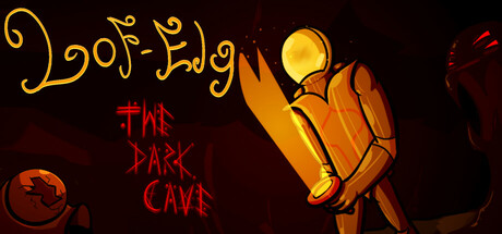 Lof-Ely: The Dark Cave Steam header image