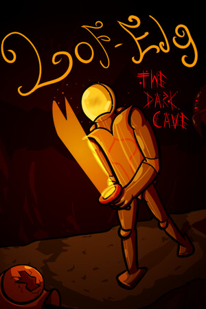 Lof-Ely: The Dark Cave cover art