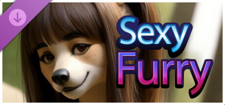 Sexy Furry - Bear Furry DLC Steam header image