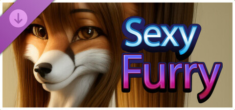 Sexy Furry - Fox Furry DLC Steam header image